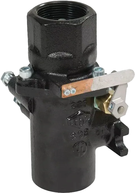 EBW&#xAE;&#x20;Single&#x20;poppet&#x20;shear&#x20;valve,&#x20;female,&#x20;1-1&#x2F;2&quot;&#x20;NPT